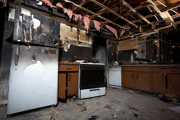 Licensed Structural Rebuild service in Morton, WA - Meridian Smoke Damage